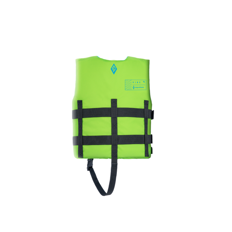 Aquatone Vibe Youth Vest (1) Green