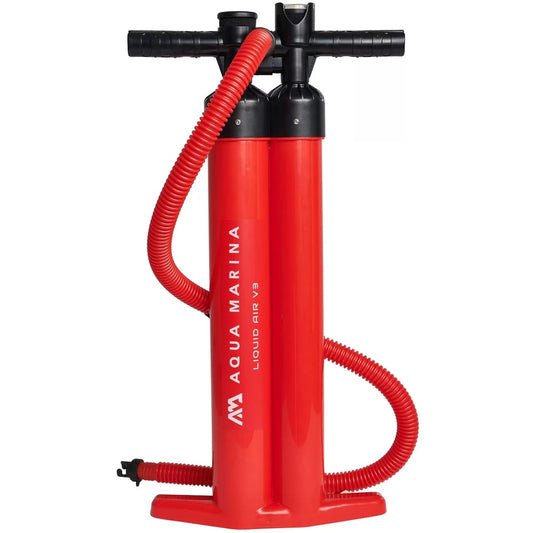 LIQUID AIR V3 Triple Action High Pressure Hand Pump