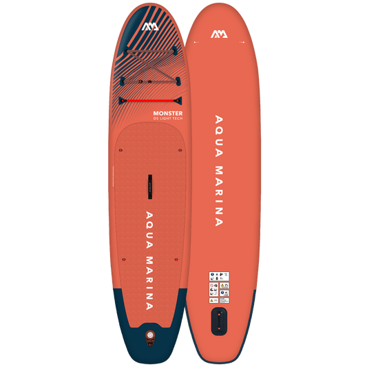 Monster 12'0" SUP Board