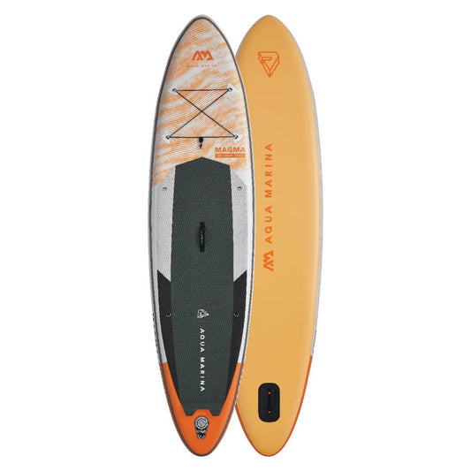 Magma - Advanced All-Around Inflatable Paddle Board 11'2"